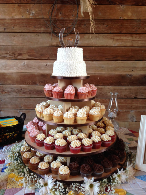 12 150 Cupcake Stand For Cupcakes Photo Cupcake Wedding Cake