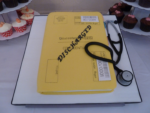 Doctor Retirement Cake Doctor Retirement Cake