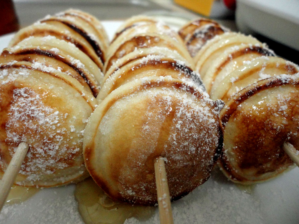 Dutch Pancakes Dutch Pancakes