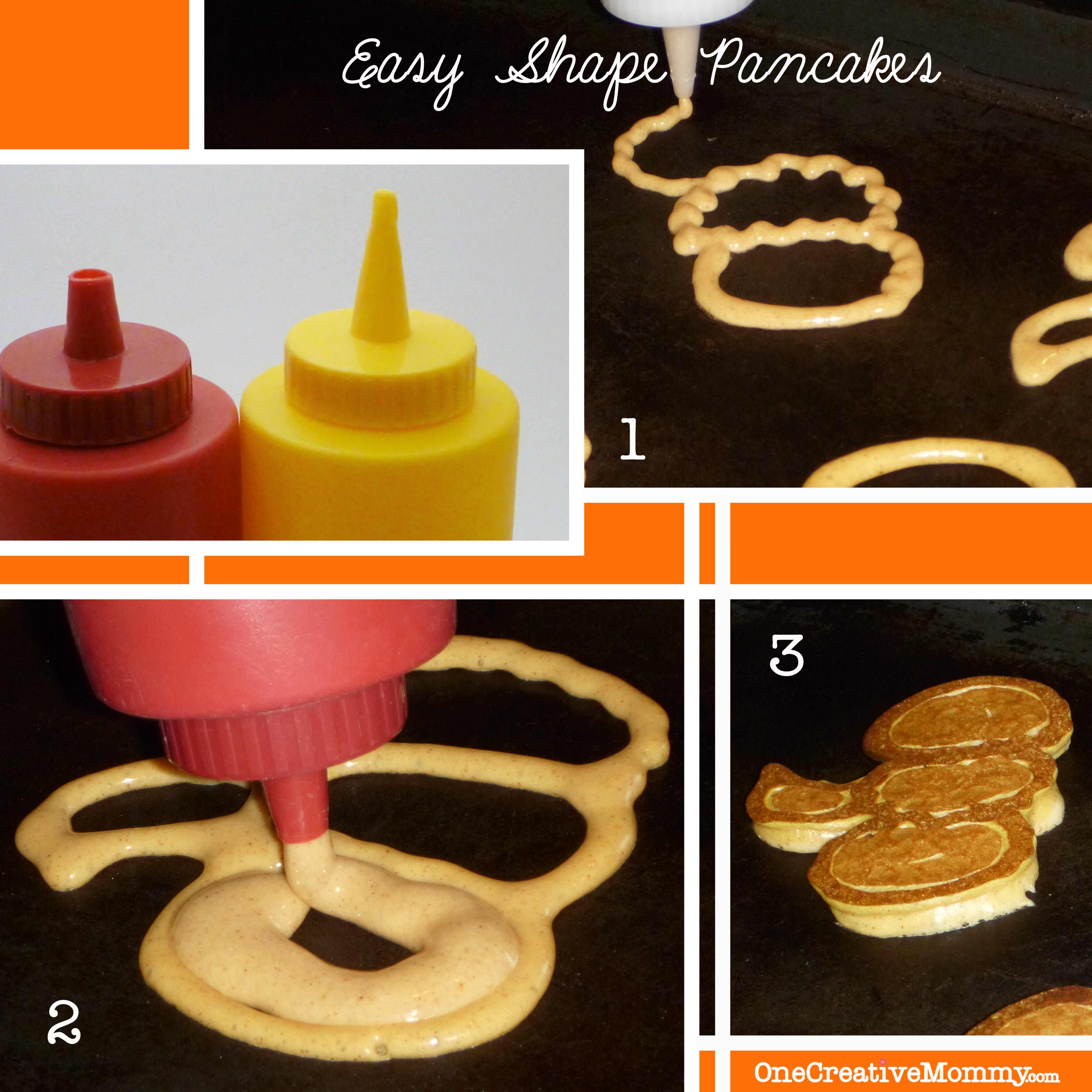 11 Photos of Make Pancakes In Shapes 11 Photos of Make Pancakes In Shapes