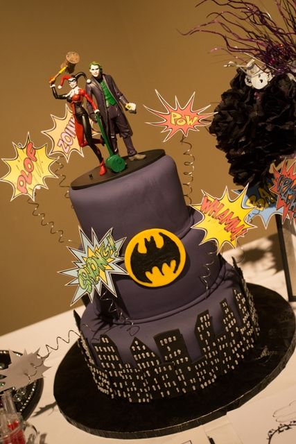 12 Harley Quinn And Batman Cakes Wedding Photo Harley Quinn And