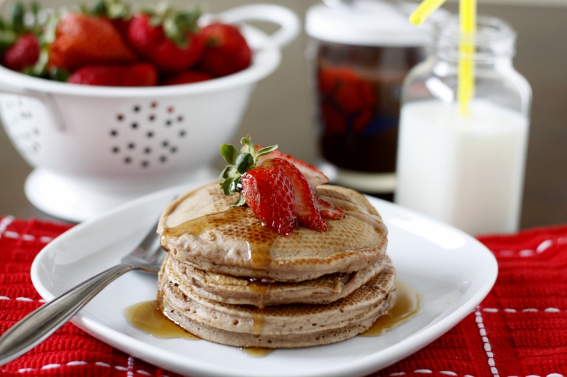 Nutella Pancakes Nutella Pancakes