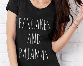 Pancakes and Pajamas Pancakes and Pajamas