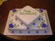 Retirement Cakes for Secretaries Retirement Cakes for Secretaries