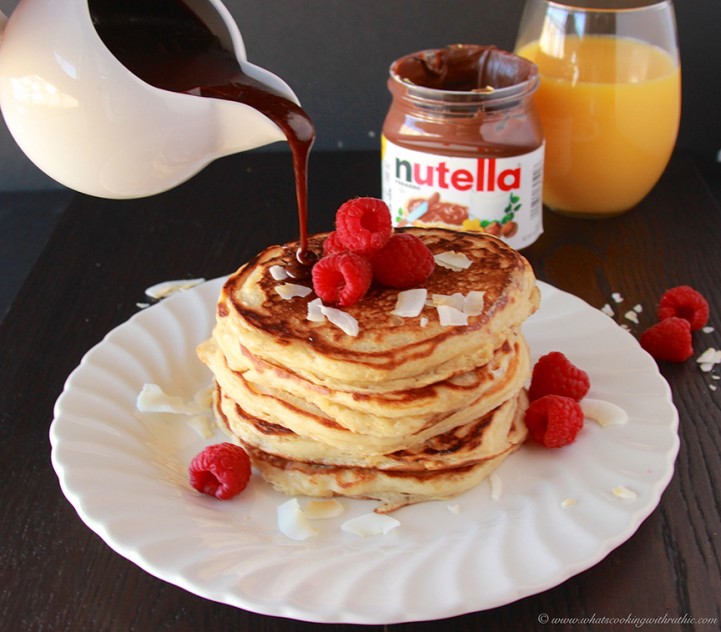 Trader Joe's Coconut Pancake Syrup Trader Joe's Coconut Pancake Syrup