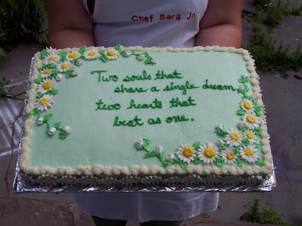 Wedding Bridal Shower Cake Sayings Wedding Bridal Shower Cake Sayings