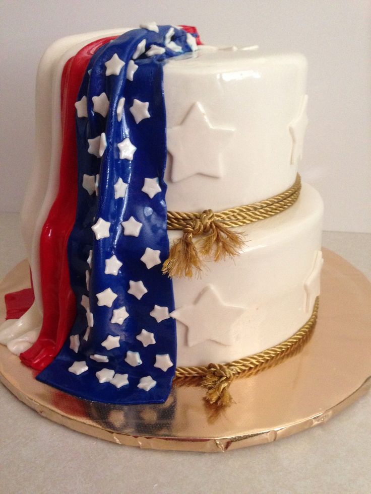 11 American Flag Groom Cakes Photo American Flag Groom S Cakes