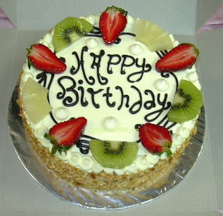 Birthday Cake Delivery