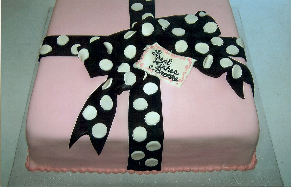 Bridal Shower Cake Idea Bridal Shower Cake Idea