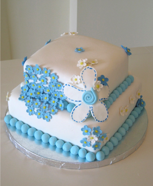 Bridal Shower Cake Bridal Shower Cake