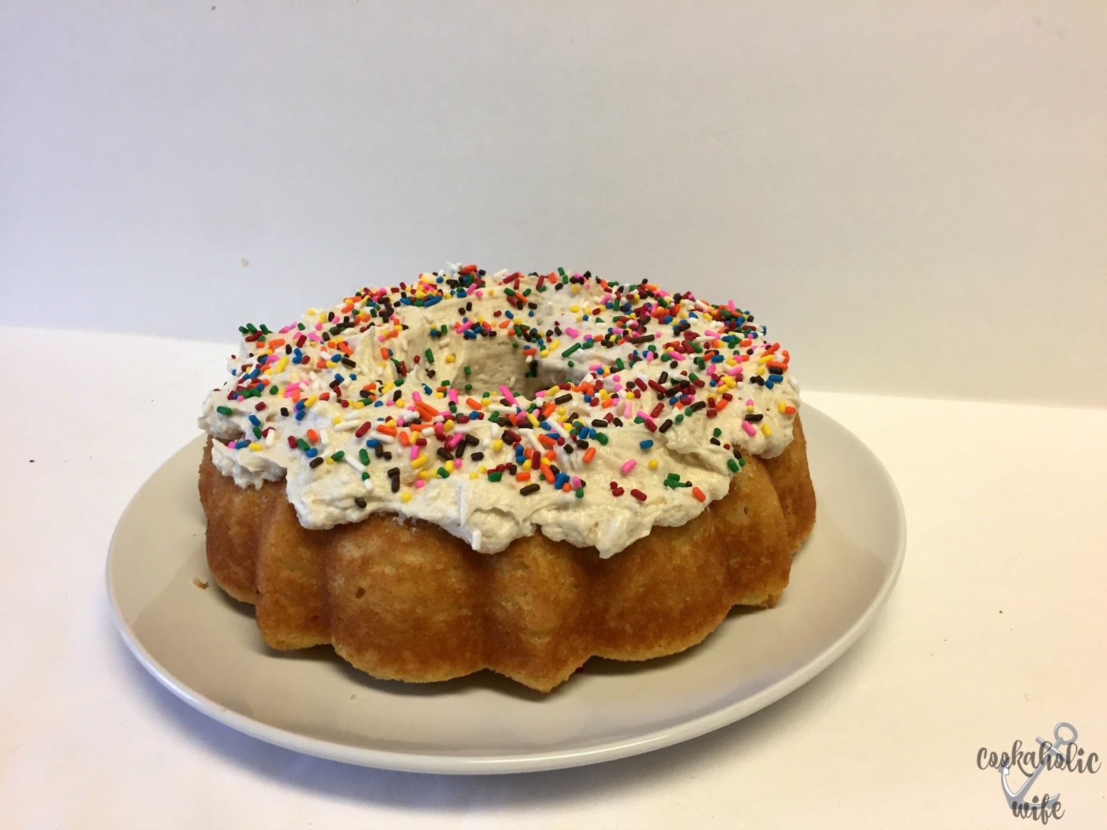 Bundt Cake Sugar Cookie