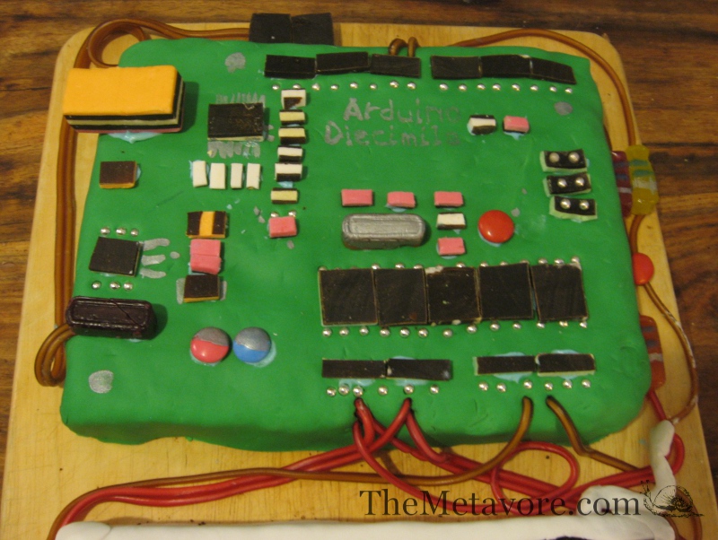 Electrical Engineer Birthday Cake Electrical Engineer Birthday Cake