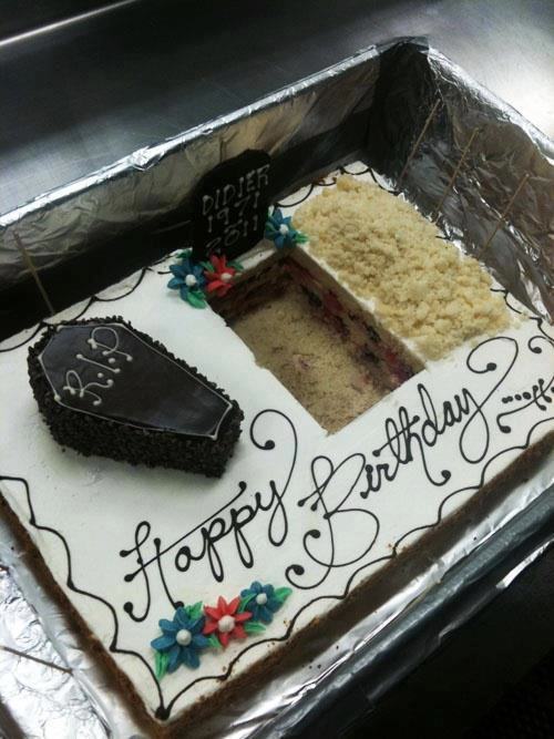 Funny Old Birthday Cakes Funny Old Birthday Cakes