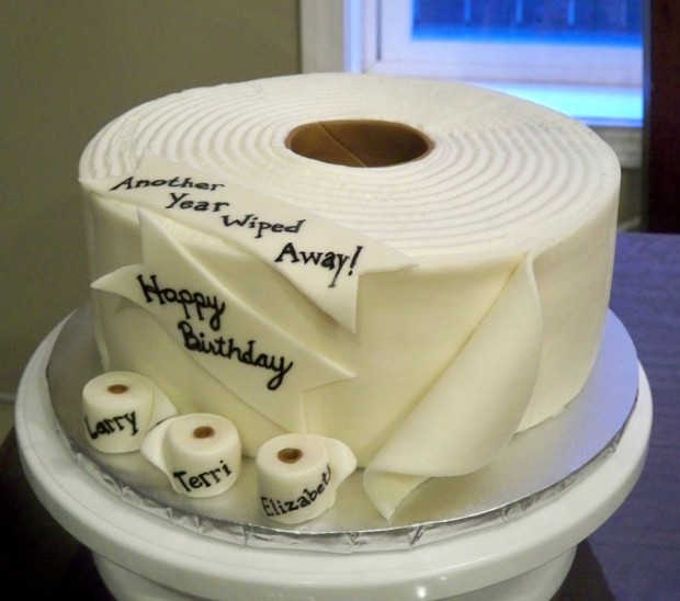 Funny Old People Birthday Cake Funny Old People Birthday Cake