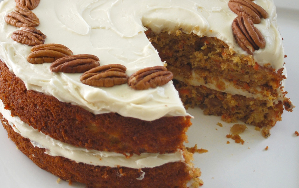 Gluten Free Carrot Cake Mix