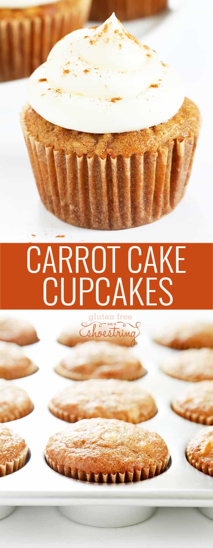 Gluten Free Carrot Cake