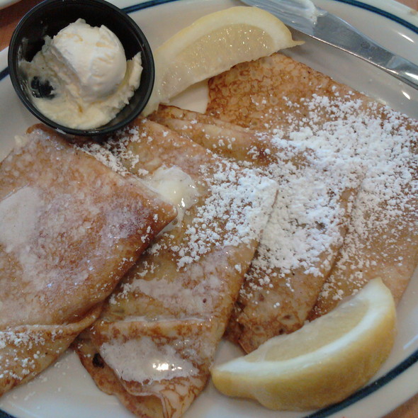 Ihop German Crepes Ihop German Crepes