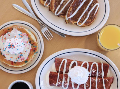 Ihop Menu Pancakes Cupcakes Ihop Menu Pancakes Cupcakes