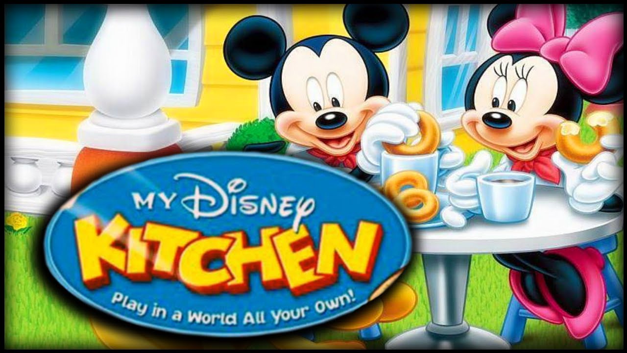 My Disney Kitchen Game Mickey And Minnie Play Free My Disney Kitchen Game Mickey And Minnie Play Free