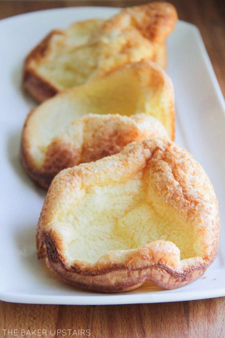 Mini German Pancakes Mini German Pancakes