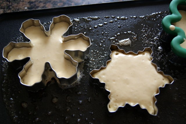 5 Photos of Cookie Cutter Pancakes 5 Photos of Cookie Cutter Pancakes