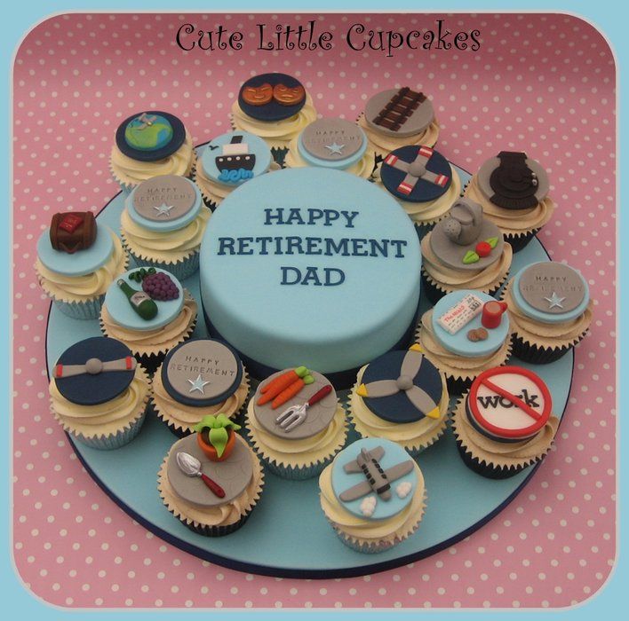 Retirement Cake Idea Retirement Cake Idea