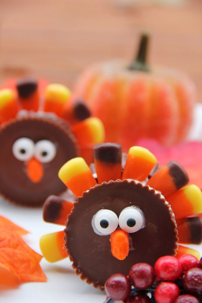 Thanksgiving Oreo Turkey Treats Thanksgiving Oreo Turkey Treats