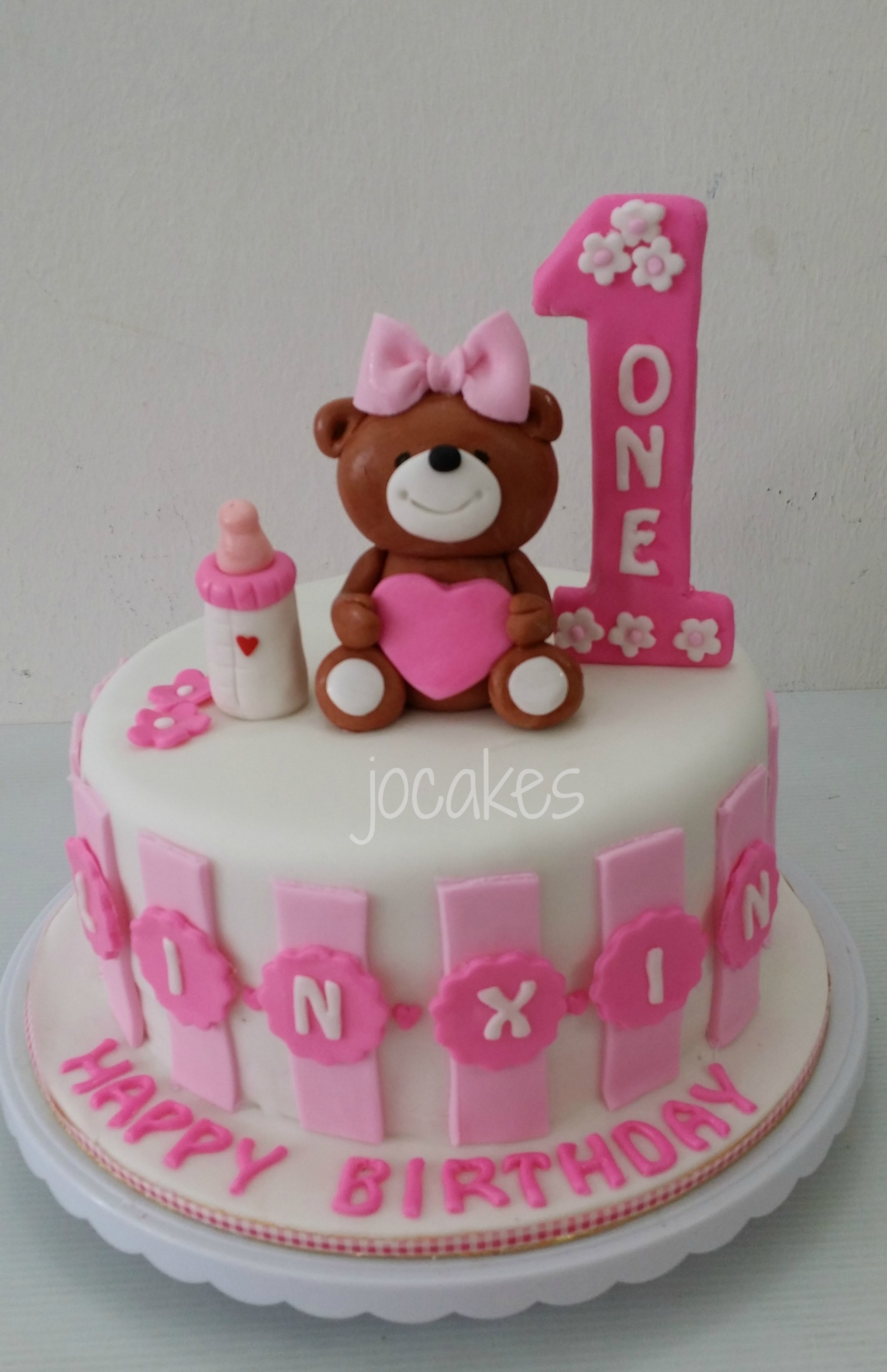 10 one year old