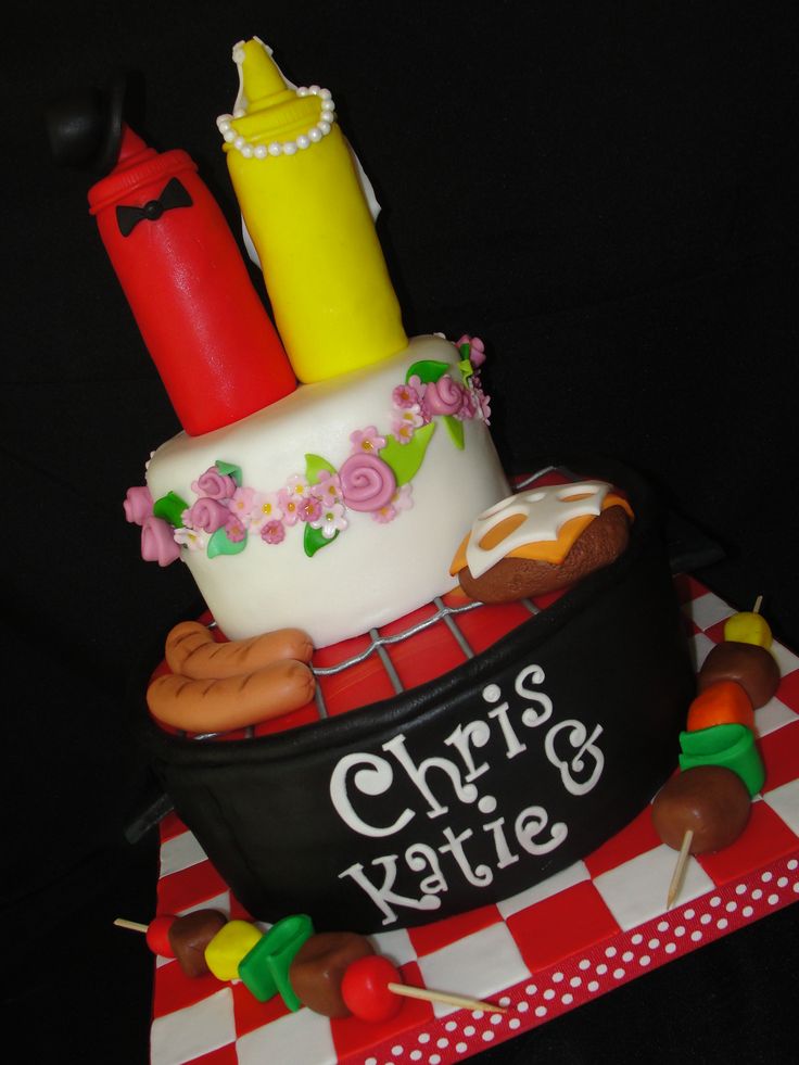 11 Photos of Couples Bridal Shower Cakes 11 Photos of Couples Bridal Shower Cakes