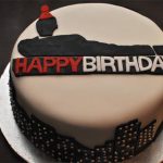 Beautiful Birthday Cakes for Men