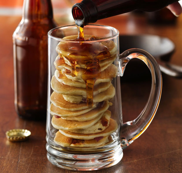 10 Photos of Beer Bacon Pancakes 10 Photos of Beer Bacon Pancakes