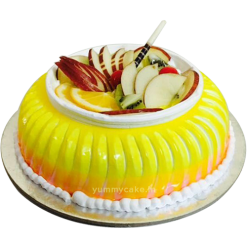 Best Cake with Fruit Best Cake with Fruit