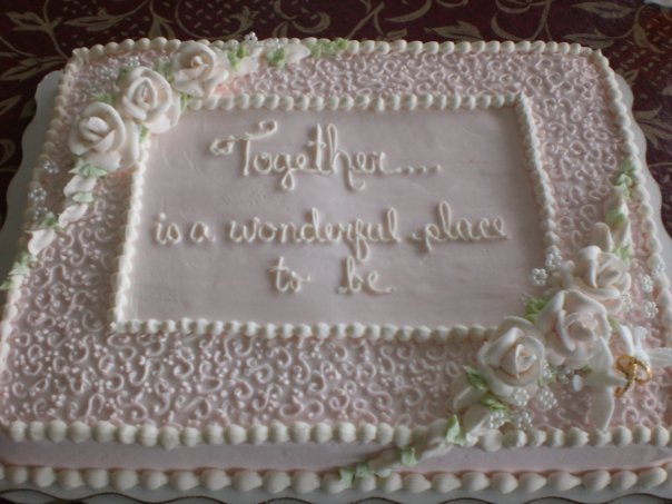 Bridal Shower Sheet Cakes Bridal Shower Sheet Cakes