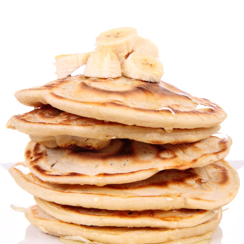 Chocolate Peanut Butter Protein Pancakes Chocolate Peanut Butter Protein Pancakes