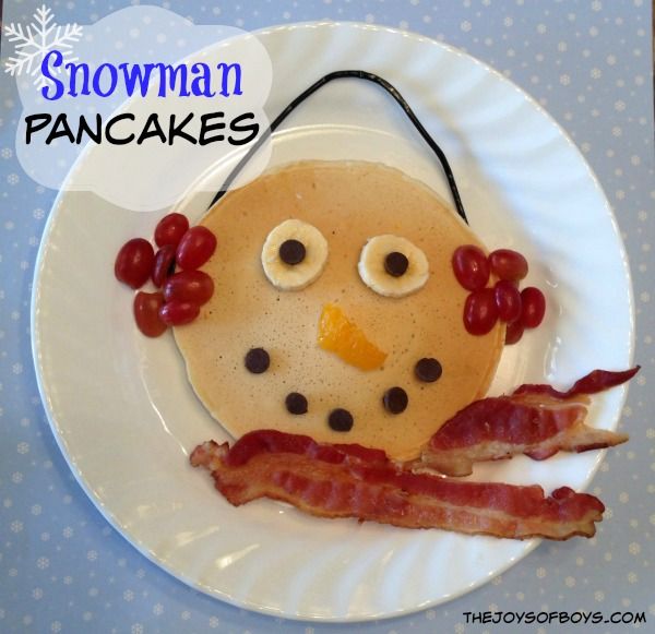 Christmas Pancake Breakfast Christmas Pancake Breakfast