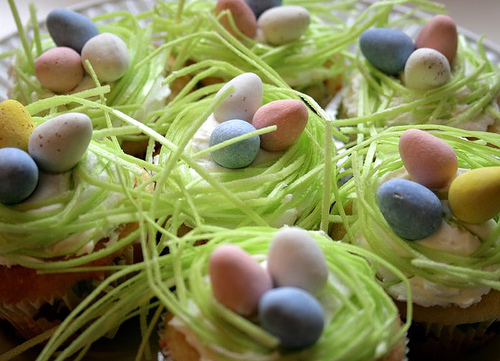 Easter Cupcake Decorating Ideas Easter Cupcake Decorating Ideas