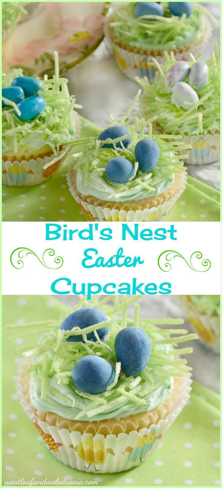 Edible Easter Grass Edible Easter Grass