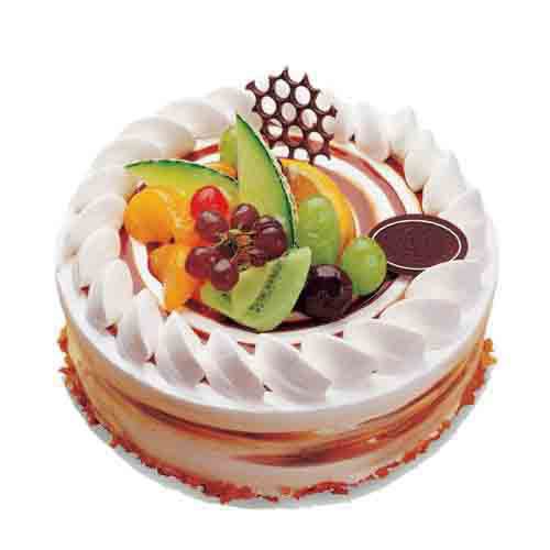 Eggless Fruit Cake Eggless Fruit Cake