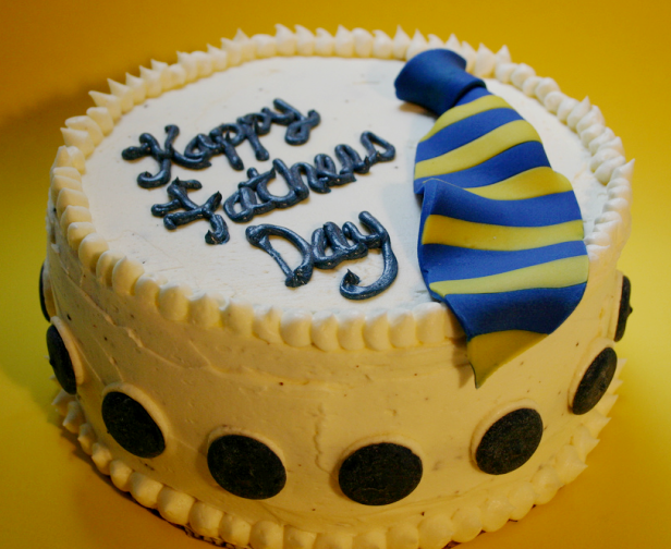 Father's Day Cake