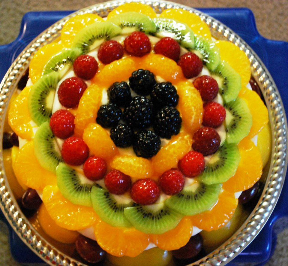 Fruit Cake Fruit Cake