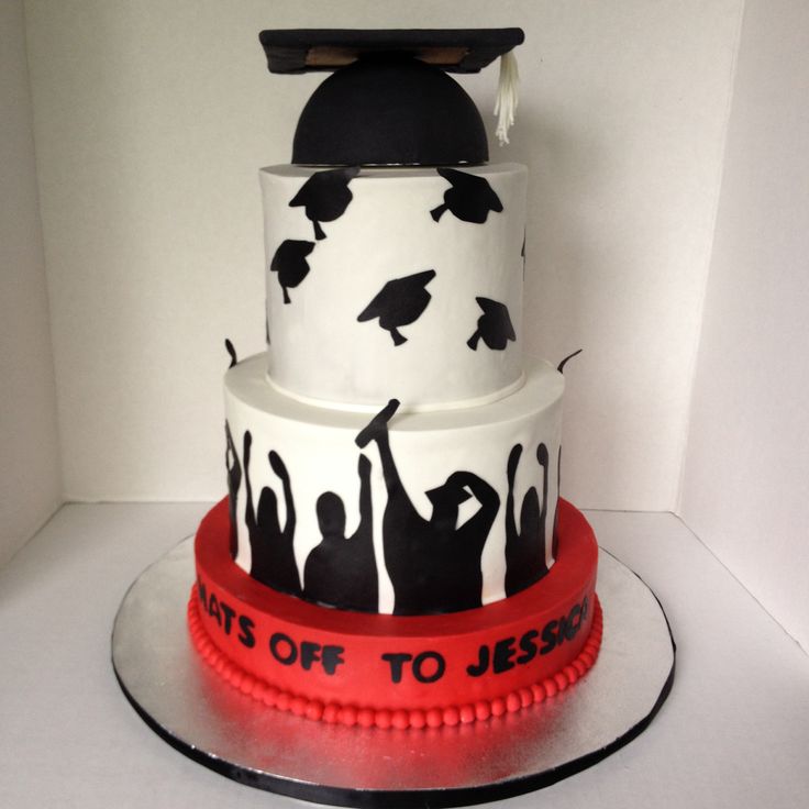 Boy High School Graduation Cakes Hemmensland