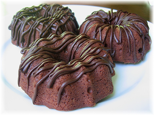 Mini Bundt Cake Recipes