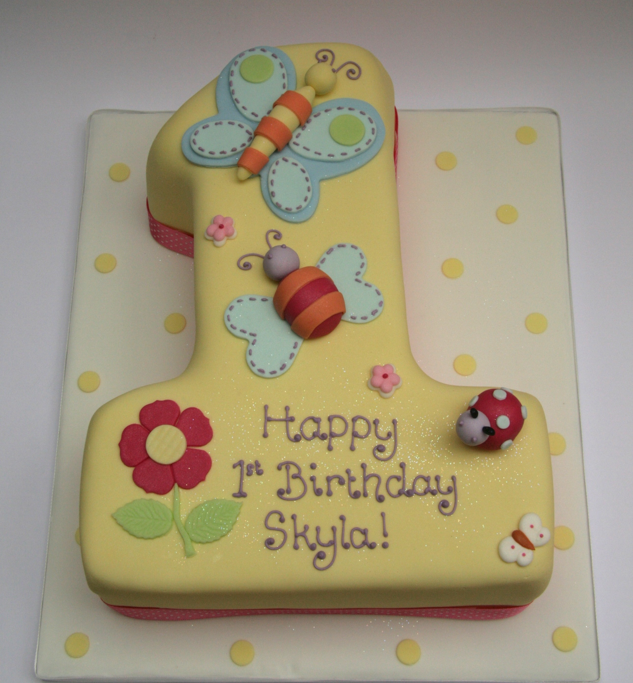 10 birthday cupcakes 1