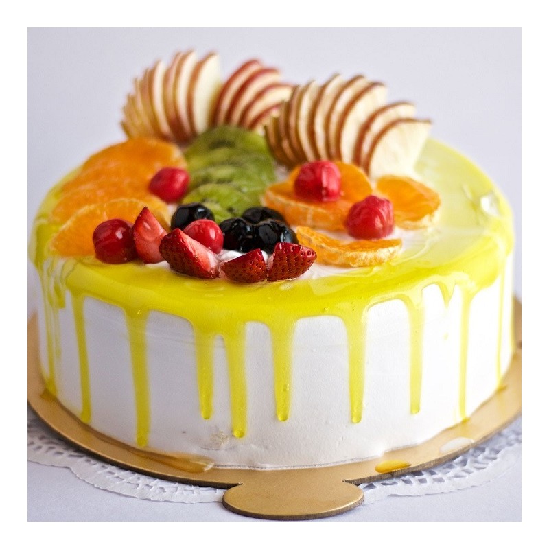Pineapple Jelly Cakes Pineapple Jelly Cakes