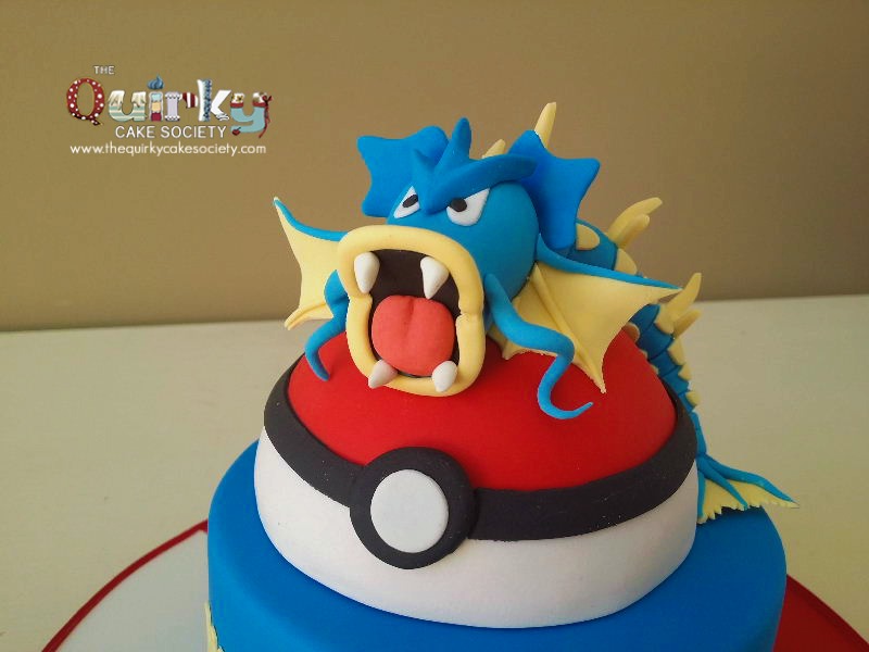 Pokemon Birthday Cake Publix