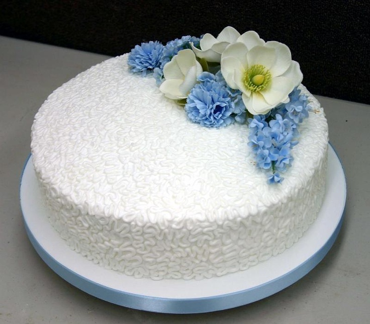 Single Layer Wedding Cake Ideas Single Layer Wedding Cake Ideas