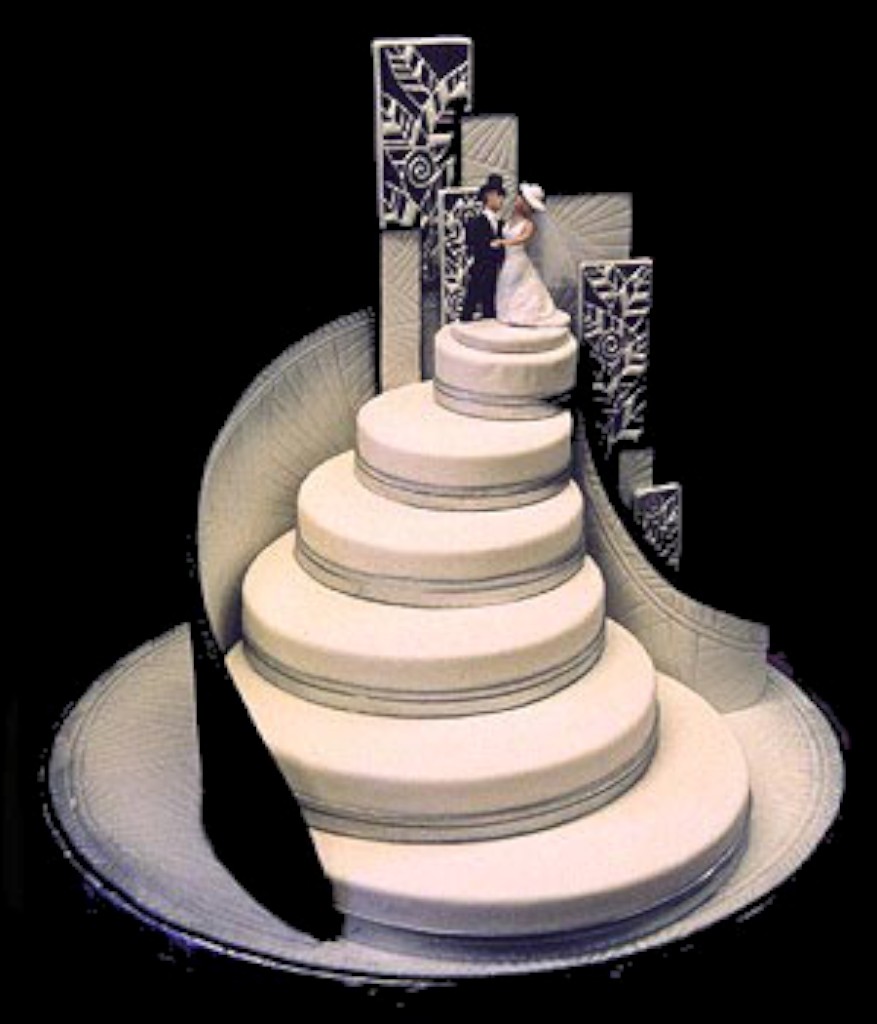 Unique Wedding Cake Design Unique Wedding Cake Design