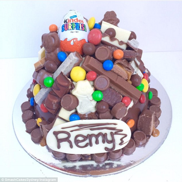 Year Old Birthday Cake Year Old Birthday Cake