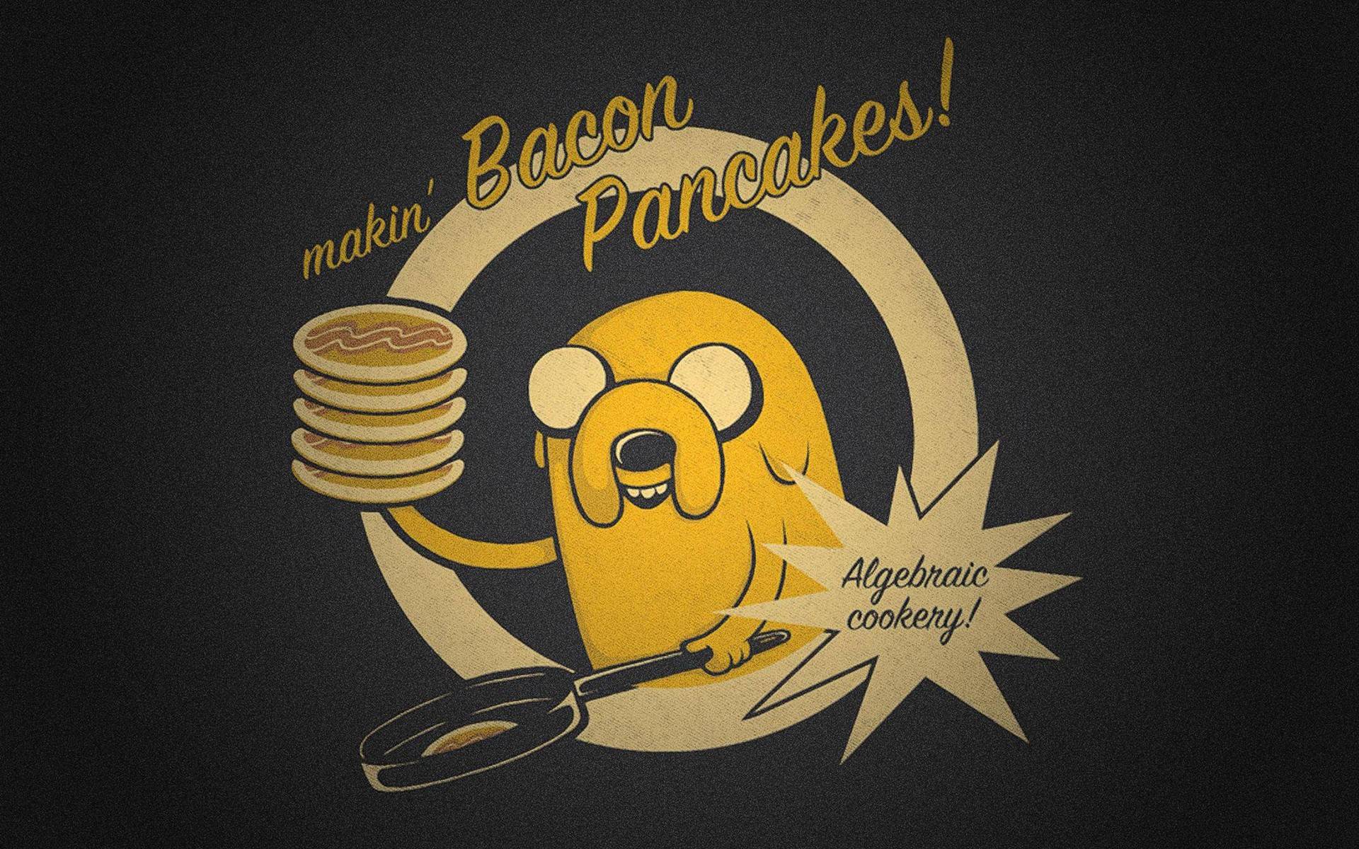 Bacon Pancakes Adventure Time Bacon Pancakes Adventure Time