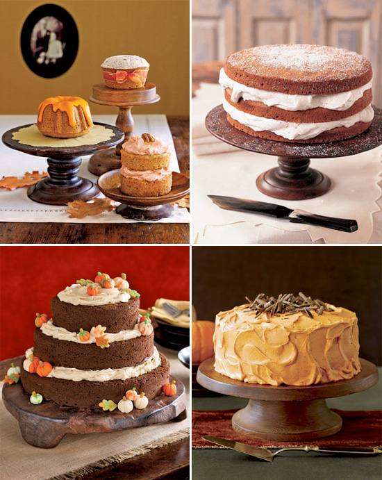 Beautiful Fall Cake Idea Beautiful Fall Cake Idea